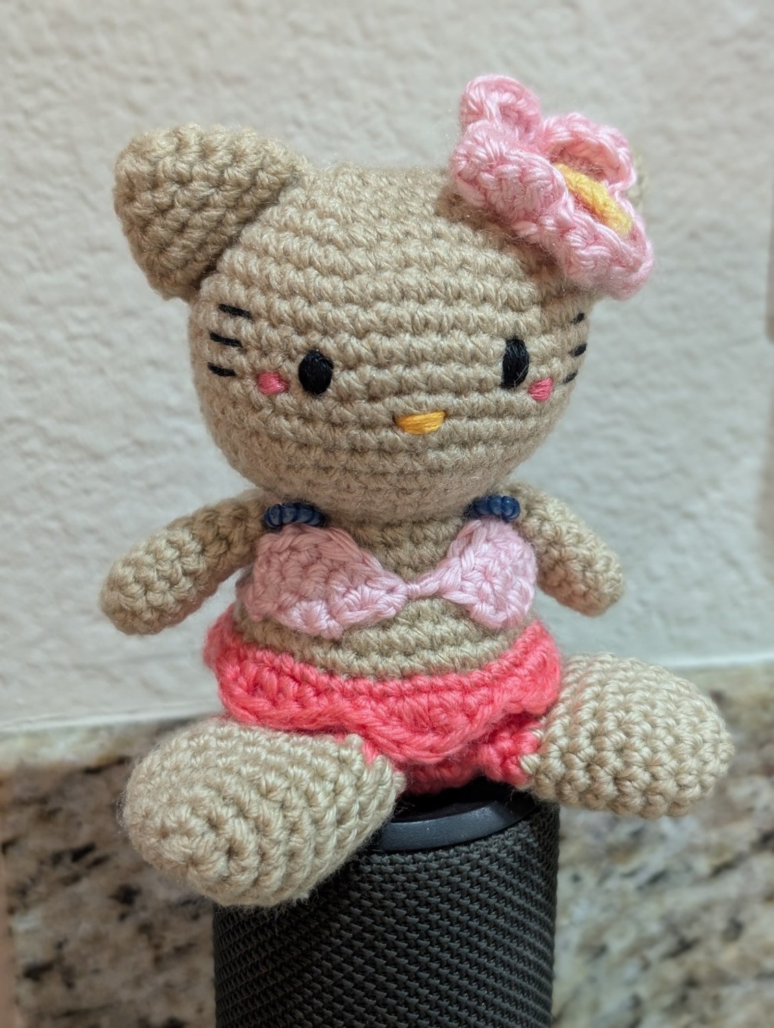 Tropical Hello Kitty