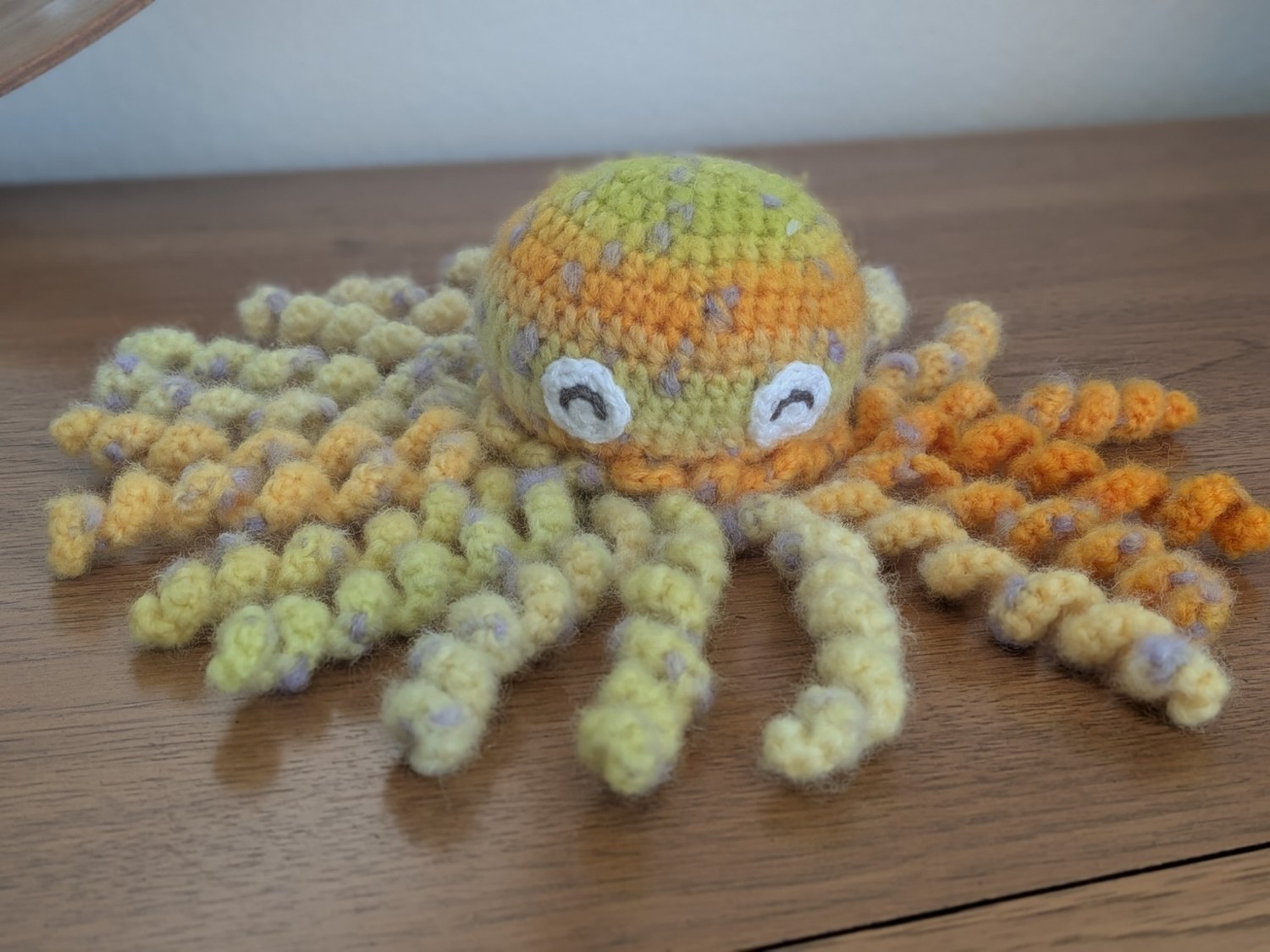 Merry the Jellyfish