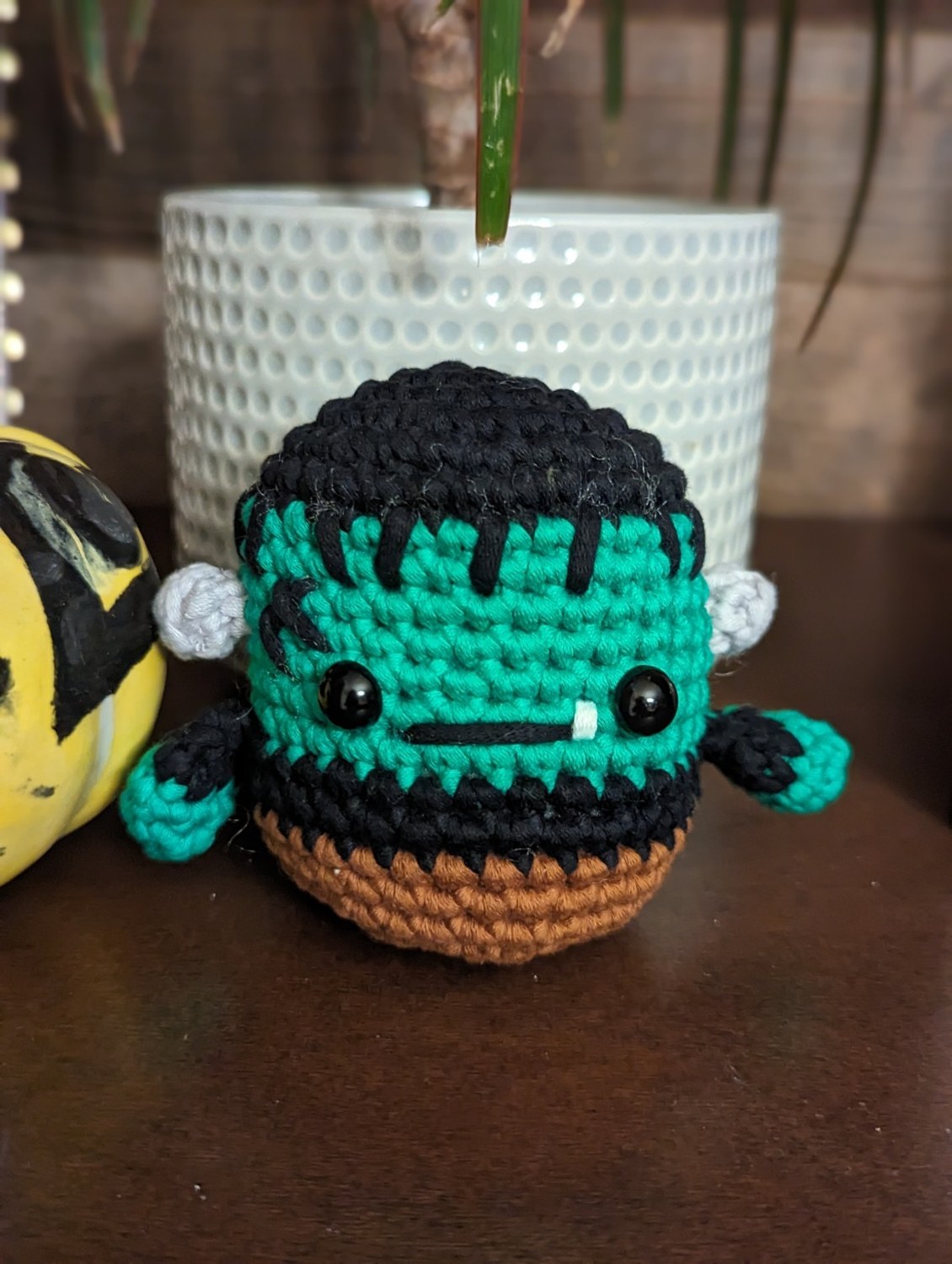 Steve the Frankenstein