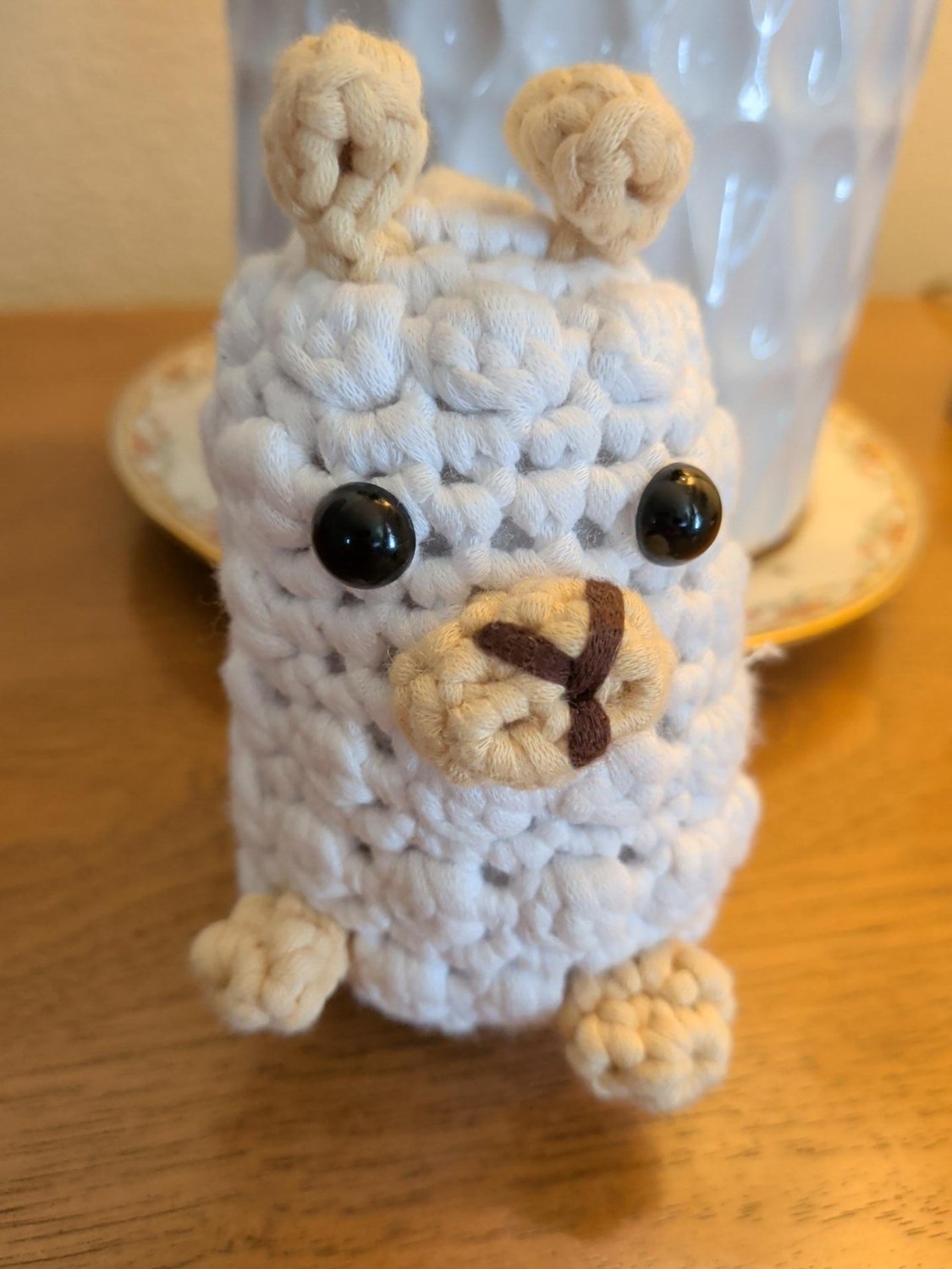 Gertrude the Llama